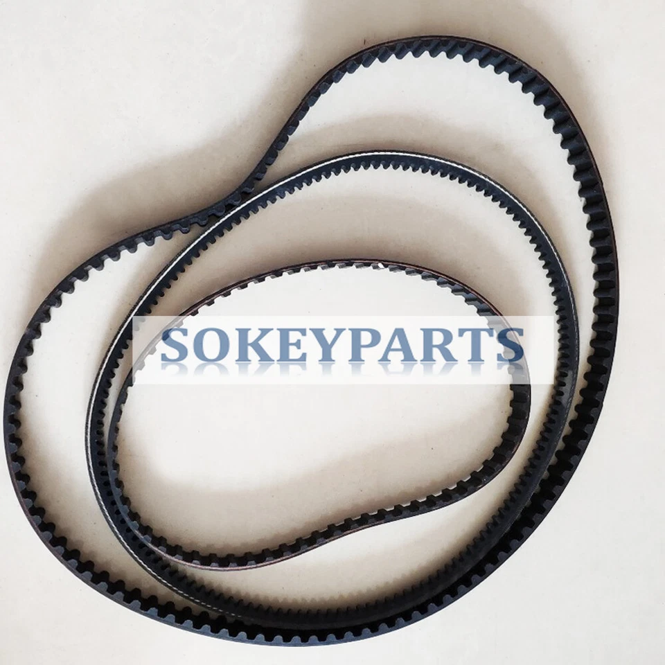 Timing Belt For Kipor KDE16E3 KDE19STA KDE16STA3 Diesel Generator
