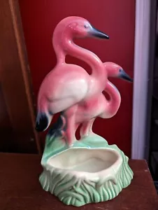 Flamingo Vintage Flamingo Planter - Picture 1 of 3