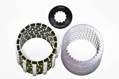 Barnett Clutch kit Kawasaki VN1500 1987 - 2008 Complete Carbon Fiber clutch kit - Image 1 of 2