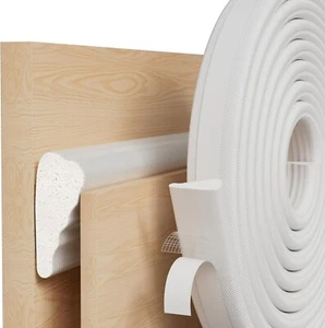 118" Wedge Window Weather Stripping, Door/Window Gap Filler for Large Gap - Picture 1 of 6