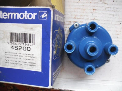 TAPA DISTRIBUIDOR INTERMOTOR FORD ESCORT/FIESTA 45200 Foto 1 de 2