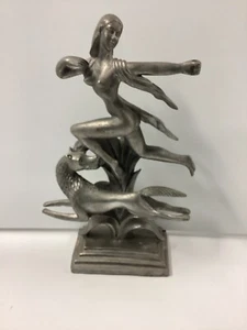 Diana die Göttin der Jagd 7,5 Pfund Blei Statue - Bild 1 von 10