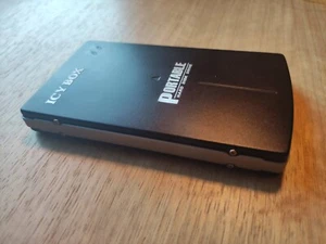 Externes SATA SSD / Festplattengehäuse USB-3 Icy Box IB-250StU3-B - Bild 1 von 5