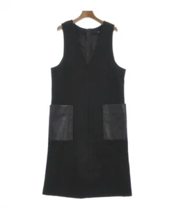 INED Overalls Black 13(Approx. M) 2200433794011 - Picture 1 of 5
