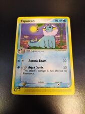 P1115 Vaporeon (25/100) - EX:Sandstorm - E-Reader - Pokemon TCG
