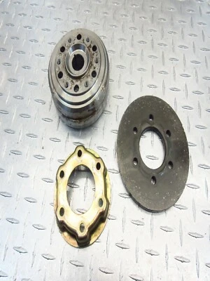 2008 08-09 SKIDOO SUMMIT 800 EVEREST FLY WHEEL FLYWHEEL MAGNET ROTOR OEM - Image 1 of 4
