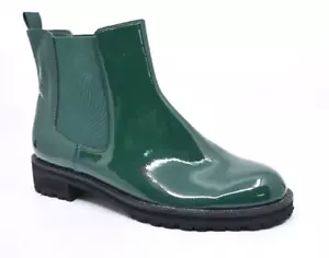Ziera (391) new ladies leather ankle (est RRP $229) size 38W - Picture 1 of 4