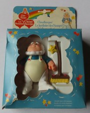Care Bears Vintage CloudKeeper Figure - ( Cloud Keeper )