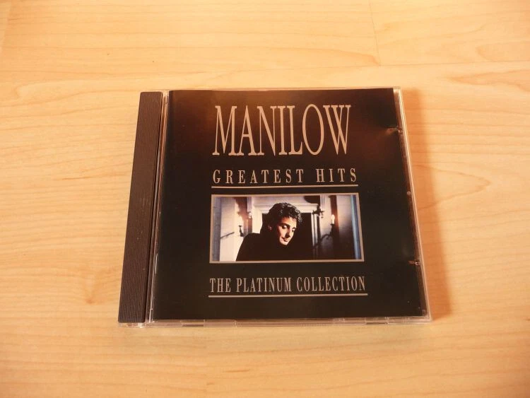 CD Barry Manilow - Greatest Hits - The Platinum Collection - 19 Songs - Bild 1 von 1