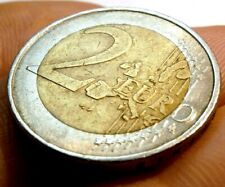 2 Monedas de Euro 2004 Con Águila Alemán