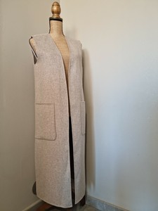 pull sans manche femme zara