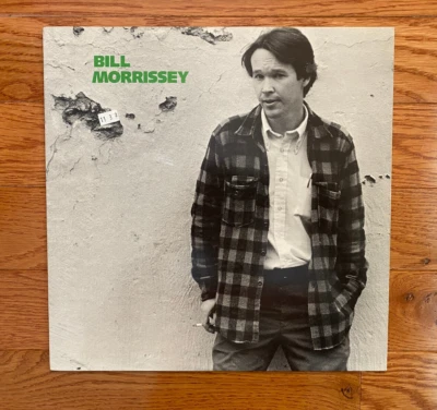 Bill Morrissey - Self Titled LP Philo PH 1105  1984 Pressing Debut - Image 1 of 4