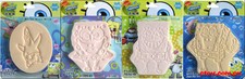 Facial Deep Cleaning Puff Infant Bath Sponge Soft Wash Pad