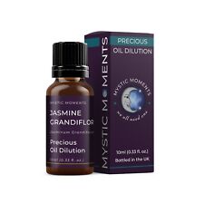 Mystic Moments Jasmine Premium Grandiflorum Absolute Precious Oil Dilution 10ml