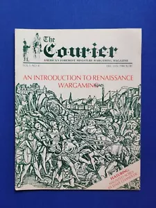 The Courier Wargaming Magazin Dez.-Jan. 1980 - Bild 1 von 2