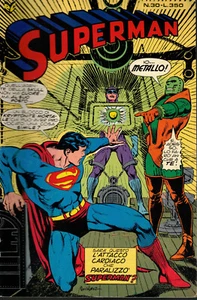 Superman Nr. 30 Aufl. Cenisio - Bild 1 von 1