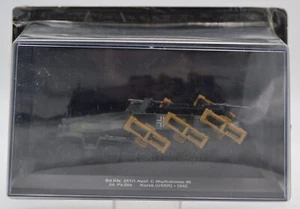 DIE CAST TANK " WURFRAHAMEN 40  - 24. PZ. DIV KURSK ( USSR ) - 1942 " SCALA 1/43 - Foto 1 di 4