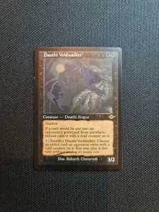 Magic Gathering (MTG) - Modern Horizons 2 : Dauthi Voidwalker (Etched Foil) - Picture 1 of 1