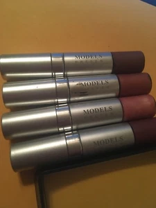 Models Prefer Lipstick Lipgloss Duo YOU Choose Shade NEW LIPCOLOR - Picture 1 of 12