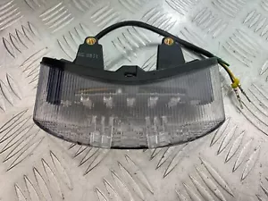 TRIUMPH 1050 SPEED TRIPLE RS REAR LIGHT YEAR 2018-2020 (CMB1029) - Picture 1 of 5