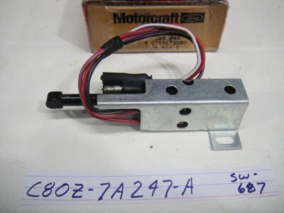Interruptor de seguridad neutro Ford Gran Torino Sport 351CJ 429 1972 genuino nuevo de fábrica OEM Foto 1 de 4
