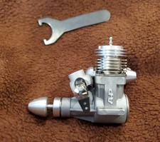 New AP Wasp 061RC Cox Thimble Drome 049 Engine for RC Model Airplane Kit, NEW!!
