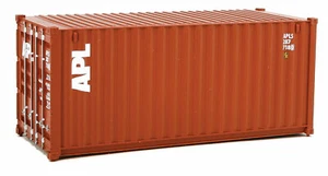 H0 Container 20 Fuß APL -- 8061 NEU - Bild 1 von 1