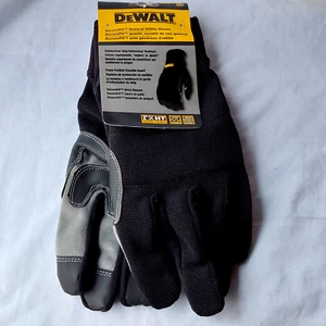 Dewalt Guanti da Meccanico a Polsino Corto Guanti da Lavoro DPG217 Vintage - Foto 1 di 8