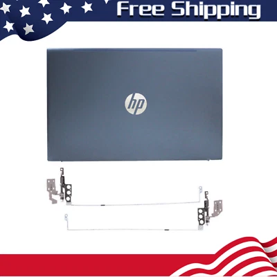 Nueva tapa trasera + bisagras M08899-001 para HP Pavilion 15-EH 15-EG 15-EG0073CL superior Foto 1 de 4