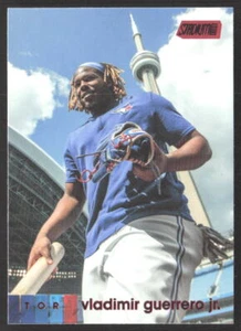 2020 Topps Stadium Club Vladimir Guerrero Jr.#288 Red Foil - Picture 1 of 2