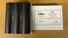 Аккумулятор leica geb331