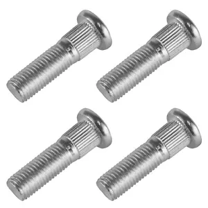 4x Rear Wheel Stud for Honda 90103-HN8-300 M10x1.25 - Picture 1 of 7