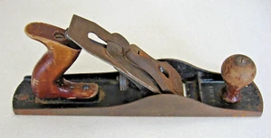 VINTAGE SARGENT No. 414 SMOOTH BOTTOM WOOD PLANE WOODWORKING CARPENTER CARPENTRY - Picture 1 of 9