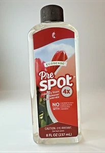 Melaleuca PreSpot 4X Laundry Stain Remover 8oz - Picture 1 of 3