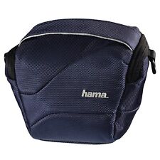 Hama Camera Seattle COLT 80 Blue Dslm DSLR Photo Bag Protection Cover Case
