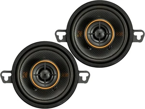JUEGO/PAR DE ALTAVOCES PARA AUTOMÓVIL KICKER 51KSC3504 ESTÉREO DE AUDIO PARA AUTOMÓVIL SERIE KS DE 2 VÍAS - Imagen 1 de 3