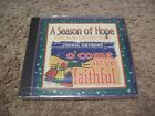 A Season Of Hope Christmas Choral Anthems - O Come All Ye Faithful Cd *Sealed*