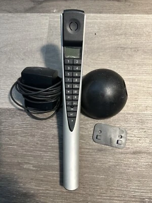 Bang and Olufsen B&O Beocom 2 Ladegerät, schnurloses Bananentelefon für Ersatzteile - Bild 1 von 3