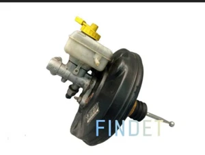 1j1 614 105T Bremskraftverstärker VW Golf Audi A3 Beetle 2003 - Picture 1 of 1