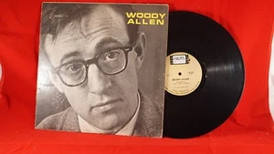 Woody Allen LP Live at Mr. Kelly's Colpix Original - Picture 1 of 1