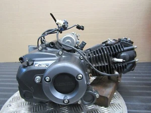 Honda Super Cub C 125 A-N 2021 3,718 miles engine #SPARES# (13739) - Picture 1 of 10