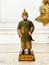 Ottman Empire Figur - Sultan ll Murad 🇹🇷12,5 cm. (34)