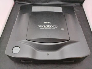SNK Neo Geo CD Console CD-T01  Retro Game - Picture 1 of 13