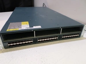 Cisco UCS 6296UP 48P 10GbE SFP+/FCoE Fabric Interconnect Switch UCS-FI-6296UP - Picture 1 of 12