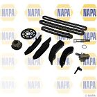 NAPA Timing Chain Kit for BMW 320d N47D20C/N47D20A 2.0 March 2007 to March 2013