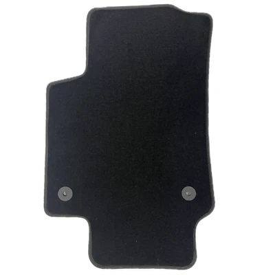 CARPETSGIANT Premium tapis de sol conducteur avant gauche pour Citroen C3 Aircross de 2017