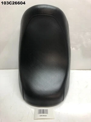 Harley Davidson VRSCA V-ROD 2006-2007 ASIENTO CONDUCTOR FABRICANTE ORIGINAL M2069 LOTE 103C26604 Foto 1 de 4