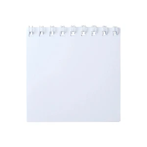 Paper Frenzy White 12 pack Mini Note Pad Favors, 3" x 3" - Picture 1 of 3
