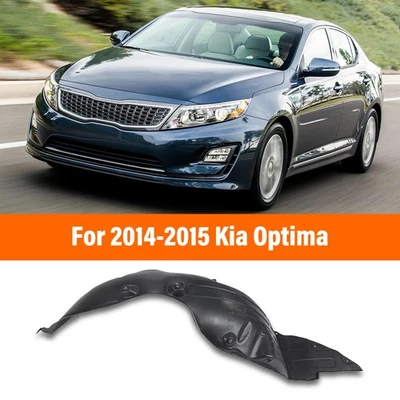Inner Fender Liner Guard Left Driver Side For Kia Optima 2014-2015 Foto 1 de 4
