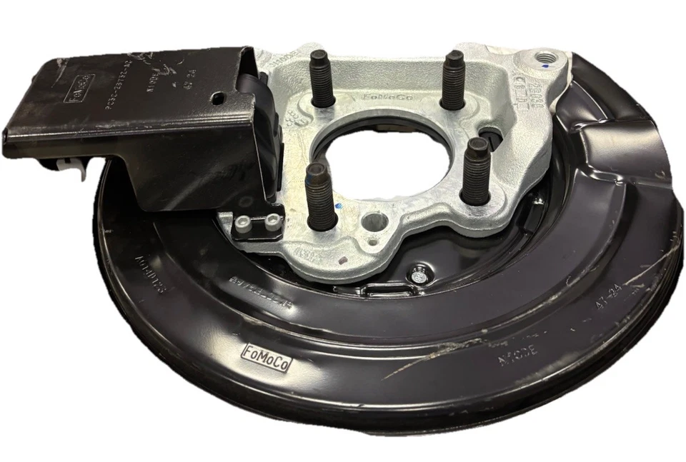 NEW OEM 2023-25 Ford F-250/350 Super Duty RH Rear Brake Assembly PC3Z-2C220-A - Image 1 of 4